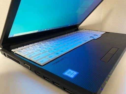 決まりました中古整備品　6世代i5 ノートパソコン　富士通　ライフブック