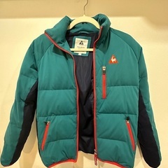 Le Coq Sportif ゴルフウェア///ダウンジャケット