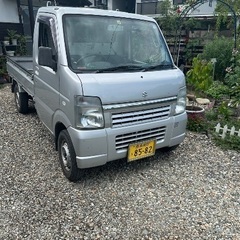 軽トラ✨まだまだ乗れます