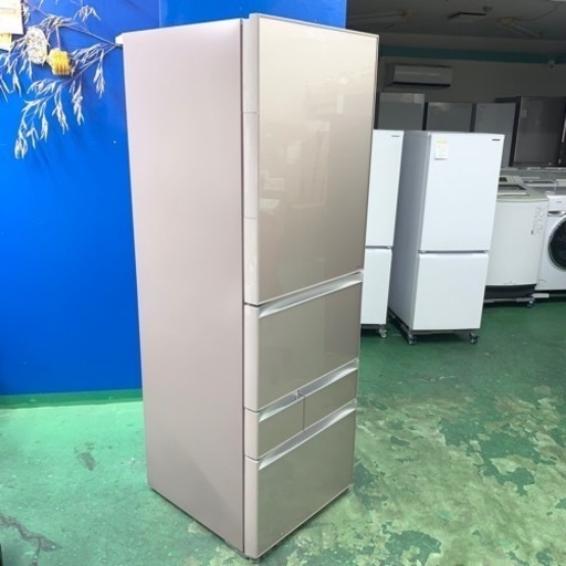 ⭐️TOSHIBA⭐️冷凍冷蔵庫　2014年 426L 美品　大阪市近郊配送無料
