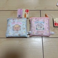 モルカー　エコバッグ