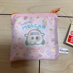 モルカー　エコバッグの画像