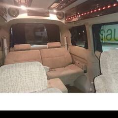 ステップワゴン　ハイルーフ　特別仕様車の画像