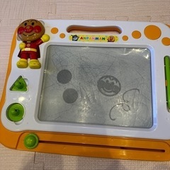 アンパンマンお絵描きボード