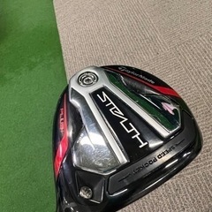 ステルスプラス3w⭐️美品⭐️HC付きの画像