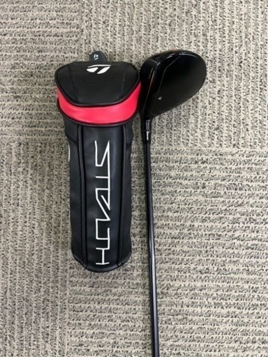 ステルスプラス3w⭐️美品⭐️HC付き