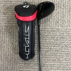 ステルスプラス3w⭐️美品⭐️HC付き