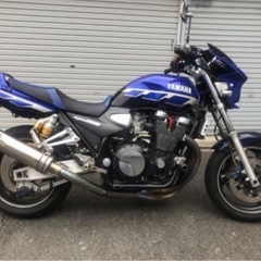 ヤマハ　XJR1300 BC-RP03J