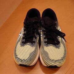 【30%値引き】陸上競技の練習用に　asics MAGIC SPEED2 25cmの画像