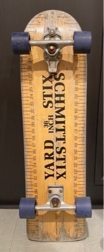 カービング　スケートボード　ウィールグラビティ　オフトレ