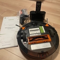 ロボット掃除機　Kyvol E20 Blackの画像