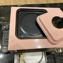 目玉焼きも作れるオーブントースター　2019年製の画像