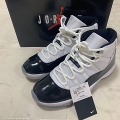NIKE エアジョーダン11 コンコルド　29㎝