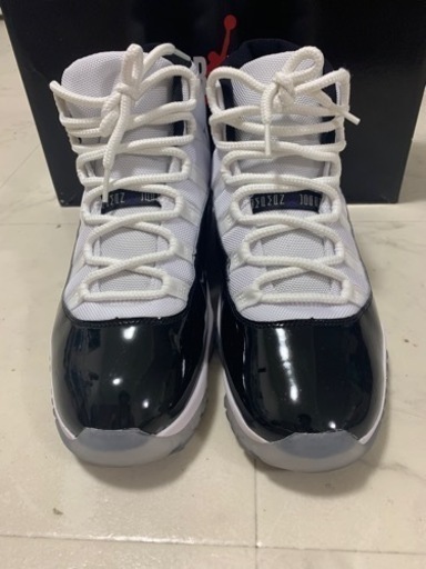NIKE エアジョーダン11 コンコルド　29㎝