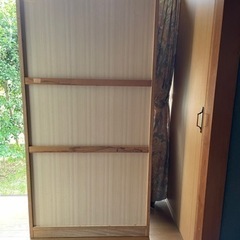 洋服ダンス差し上げます。の画像