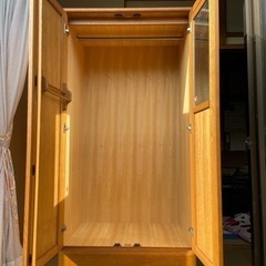 洋服ダンス差し上げます。の画像