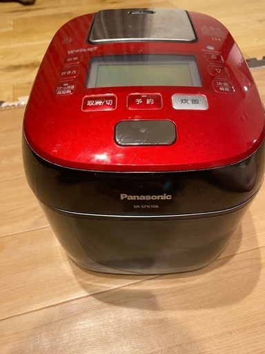 ⭐︎値下げします⭐︎ パナソニック炊飯器【ジャンク品】