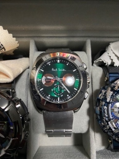 ポールスミス　腕時計※決まりました