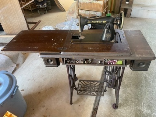 KOYOミシン アンティーク