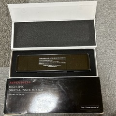 ドライブレコーダー    前後  11.88インチ