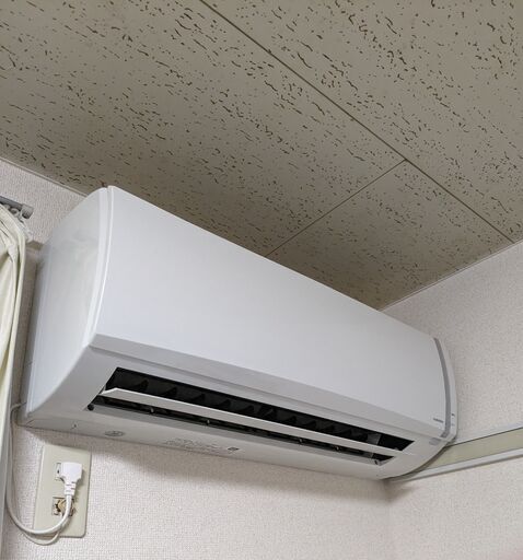 CORONA製エアコン CSH-N2219R 2019年製造