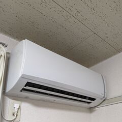 CORONA製エアコン CSH-N2219R 2019年製造