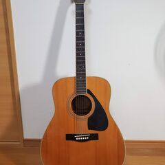 ヤマハ アコースティックギター（コンディション良）