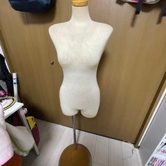 トルソー、マネキン