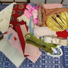 【引き渡し決定】着物アイテム