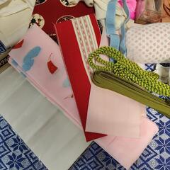 【引き渡し決定】着物アイテムの画像