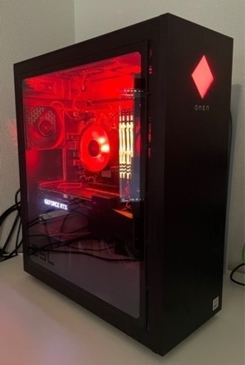 ゲーミングPC i7-10700F RTX3060ti