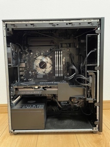 ゲーミングPC i7-10700F RTX3060ti