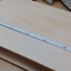 テレビ台 ベージュ 木目 ナチュラル 40×60×25の画像