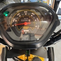 HONDA クロスカブ110 JA45 2019の画像