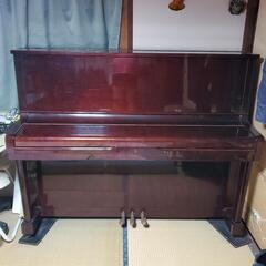 ATLUSアップライトピアノ