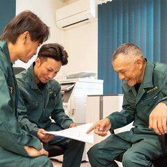 【経験者優遇】現場スタッフから更にスキルアップ！/福利厚生充実・...