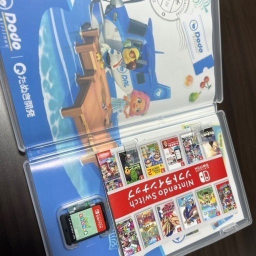 NINTENDO SWITCH LITE +どうぶつの森セット