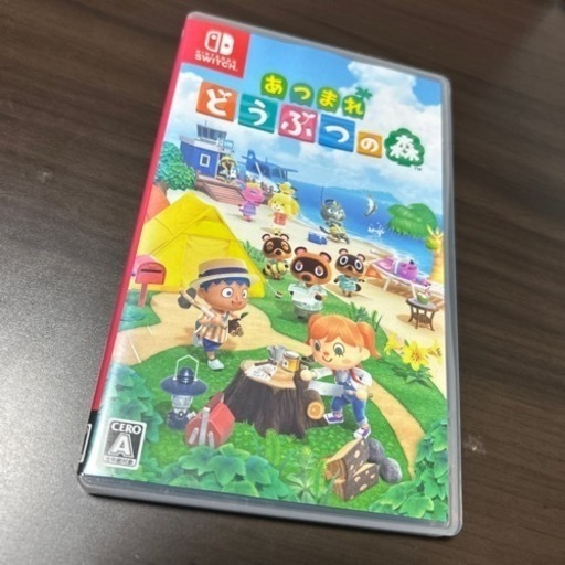 NINTENDO SWITCH LITE +どうぶつの森セット