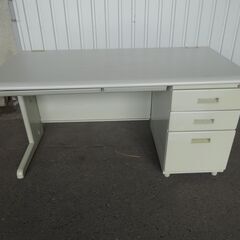 【お買い上げありがとうございました】業務用　机　スチール机　サイ...