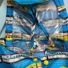 ベビー用雨具　Sサイズの画像