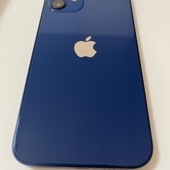 iPhone 12本体 ブルー 128GB SIMフリー ※値下げしました
