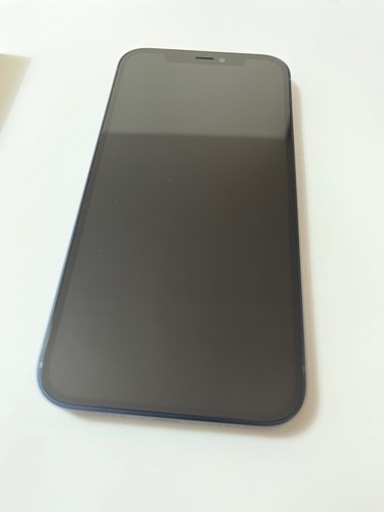 iPhone 12本体 ブルー 128GB SIMフリー ※値下げしました