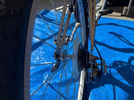 ほぼ、新品状態です！