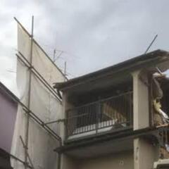 材木、柱、あげます