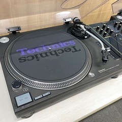 ターンテーブスターターセットMK3の画像