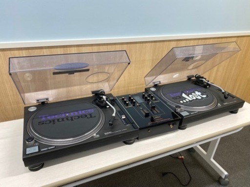 ターンテーブスターターセットMK3