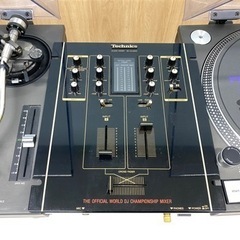 ターンテーブスターターセットMK3の画像
