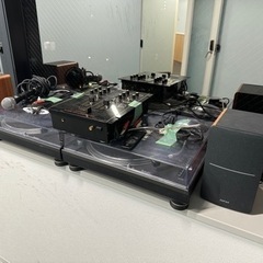 ターンテーブスターターセットMK3の画像