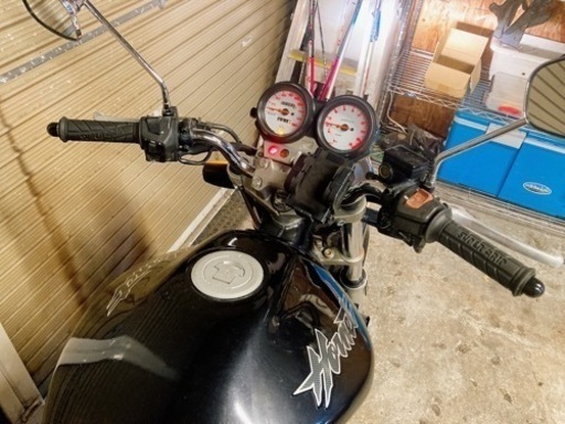 ホンダ　ホーネット250  配送可能　支払いは現金or振り込みも可能　ガンメタ
