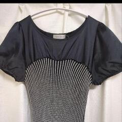 ニットワンピース　エスプリミュールの画像